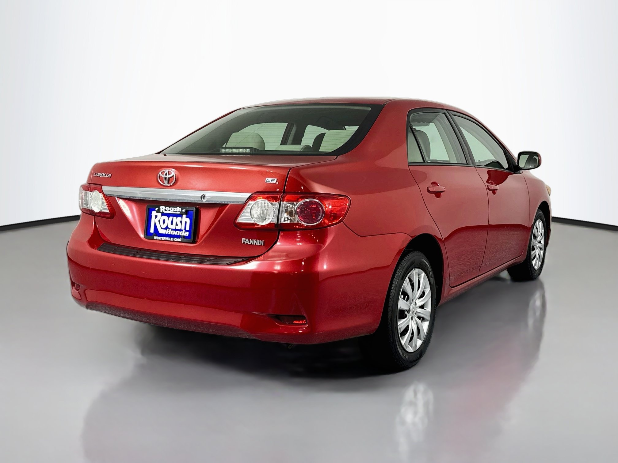 Used 2012 Toyota Corolla LE FWD image 5