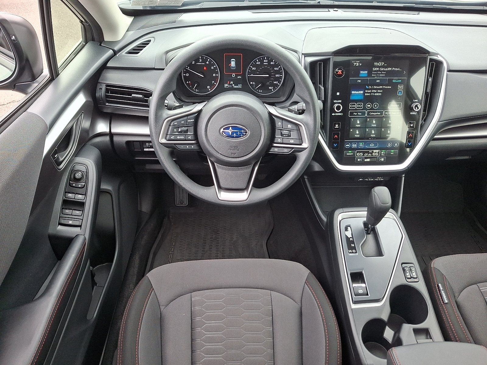 Certified 2025 Subaru Impreza 2.0i Sport AWD/4WD image 11