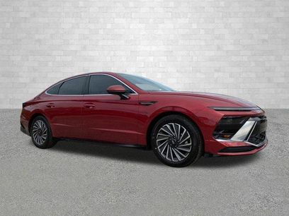 New 2025 Hyundai Sonata SEL