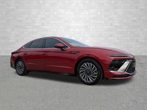 New 2025 Hyundai Sonata SEL image 1