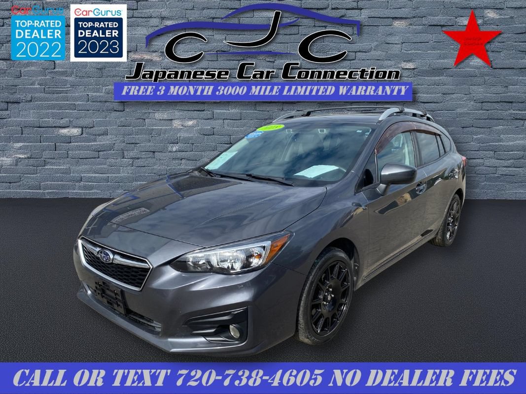 Used 2018 Subaru Impreza 2.0i Premium w/ Eyesight & BSD & Rcta AWD/4WD image 4