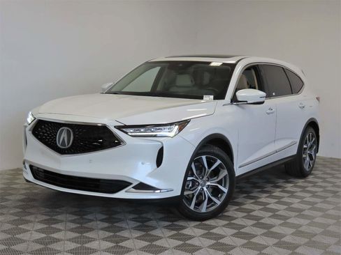 Used 2023 Acura MDX FWD w/ Technology Package image 1