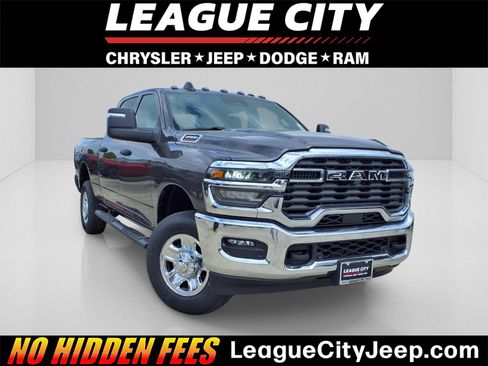 New 2026 RAM 2500 Tradesman AWD/4WD image 1