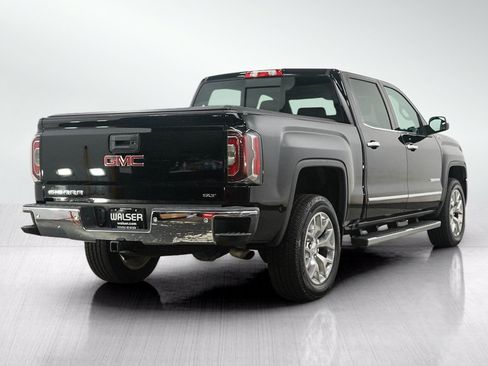 Used 2018 GMC Sierra 1500 SLT w/ SLT Premium Package AWD/4WD image 5