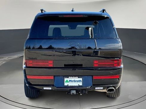 New 2025 Hyundai Santa Fe Calligraphy image 4