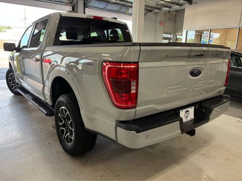 Certified 2023 Ford F150 XLT w/ Equipment Group 302A High AWD/4WD image 5