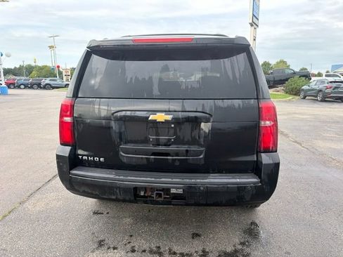 Used 2016 Chevrolet Tahoe LT AWD/4WD image 6