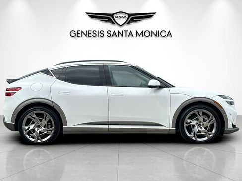 Used 2023 Genesis GV60 Performance w/ Cargo Package AWD/4WD image 4