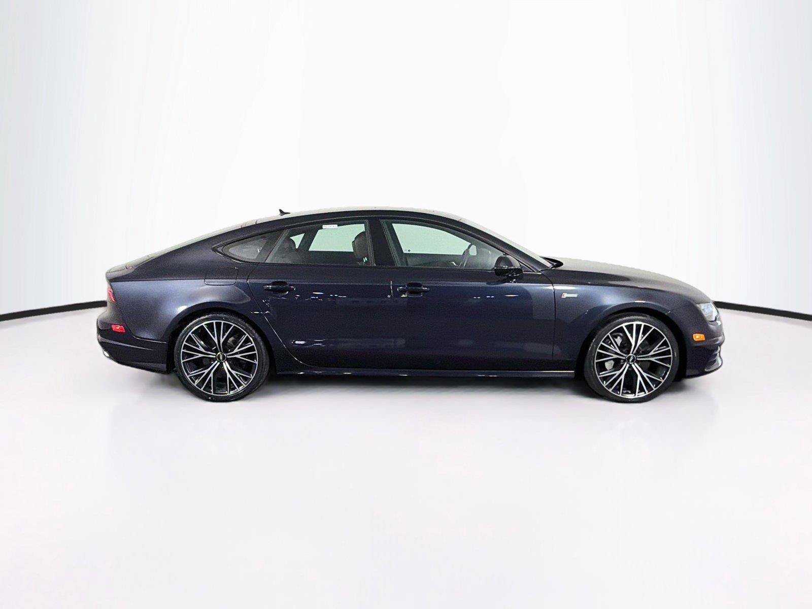 Used 2017 Audi A7 3.0T Premium Plus w/ Black Optic Package AWD/4WD image 12