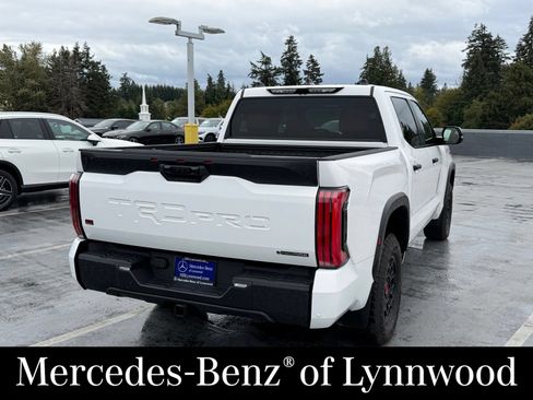 Used 2026 Toyota Tundra TRD Pro AWD/4WD image 8