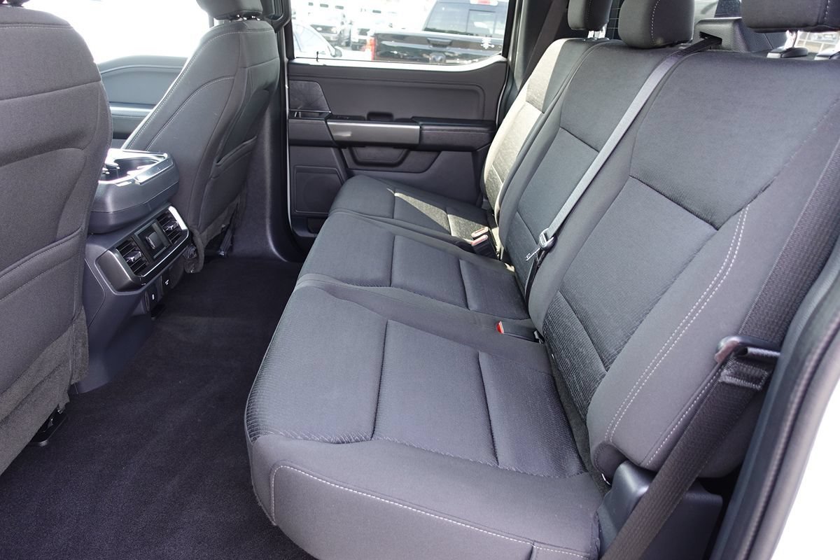 Used 2023 Ford F150 XLT w/ Equipment Group 302A High AWD/4WD image 26