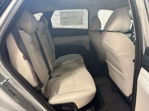 New 2026 Hyundai Tucson SEL image 12