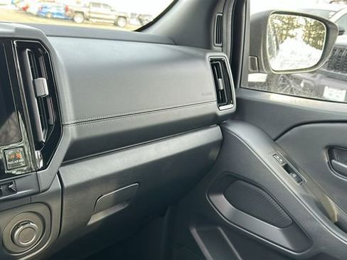 New 2026 Nissan Frontier SV w/ All-Weather Content Package image 20