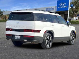 Certified 2025 Hyundai Santa Fe SEL video 2