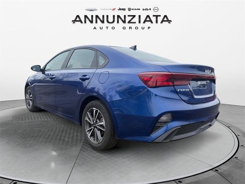 Certified 2023 Kia Forte LXS w/ LXS Technology Package image 3