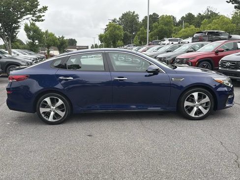 Used 2019 Kia Optima S w/ S Panoramic Sunroof Package FWD image 8