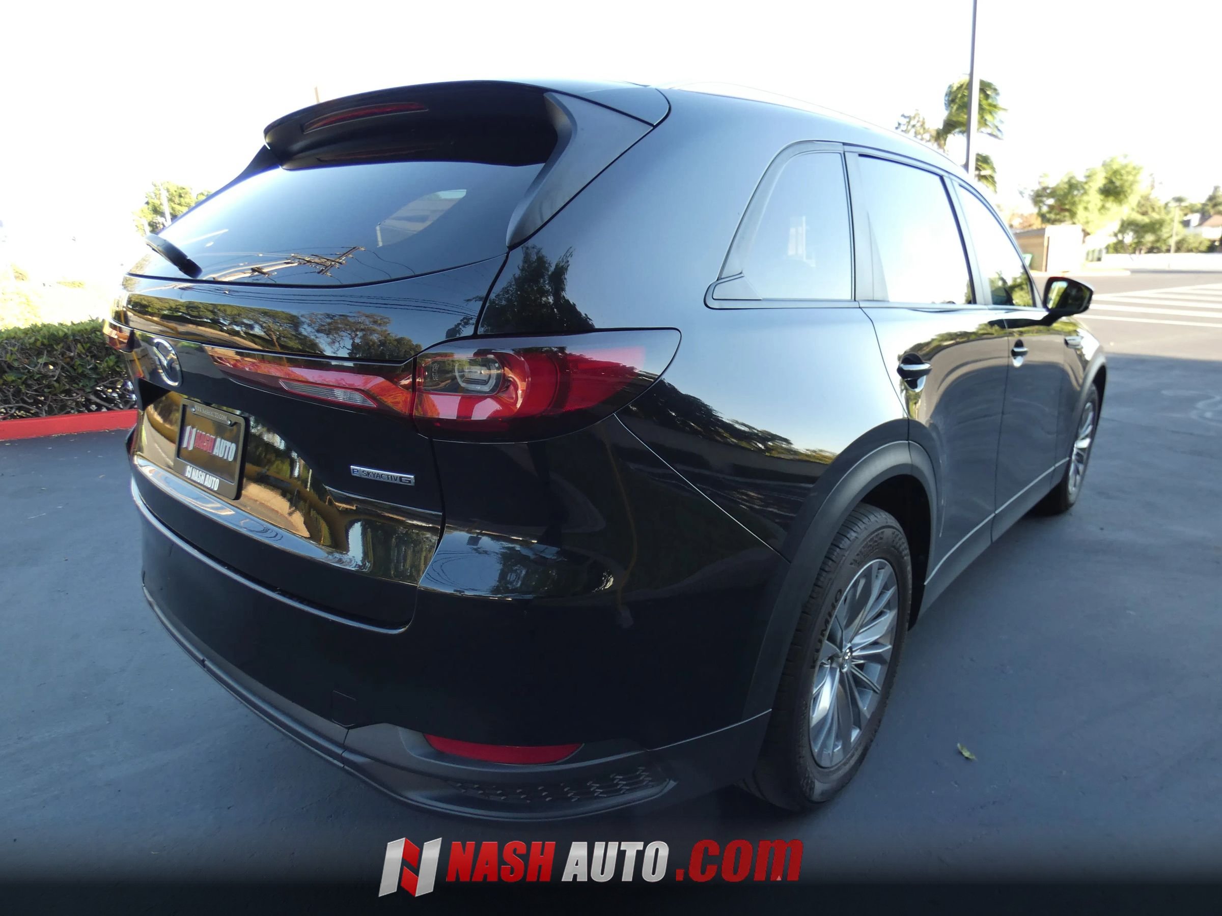 Used 2024 MAZDA CX-90 3.3 Turbo w/ Select Package AWD/4WD image 8