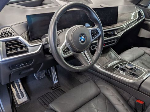Certified 2024 BMW X5 M60i image 4