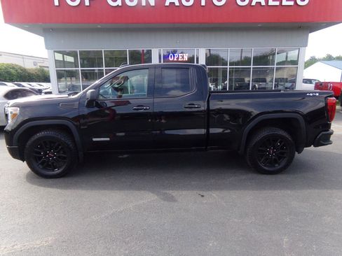 Used 2022 GMC Sierra 1500 Elevation AWD/4WD image 6