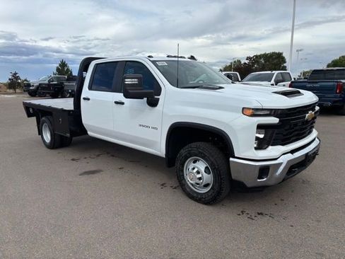 New 2026 Chevrolet Silverado 3500 W/T w/ WT Convenience Package AWD/4WD image 3