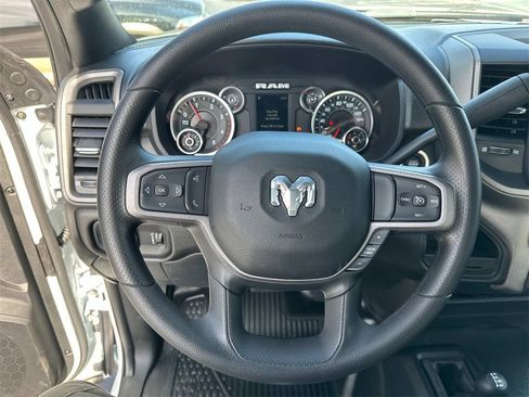 New 2024 RAM 5500 Tradesman image 21