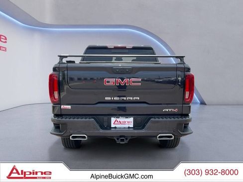 Used 2023 GMC Sierra 1500 AT4 w/ AT4 Premium Package AWD/4WD image 4