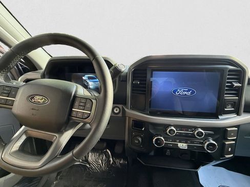 Used 2025 Ford F150 XLT w/ Equipment Group 301A Standard AWD/4WD image 9