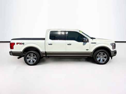 Used 2020 Ford F150 King Ranch w/ Equipment Group 601A Luxury AWD/4WD image 4