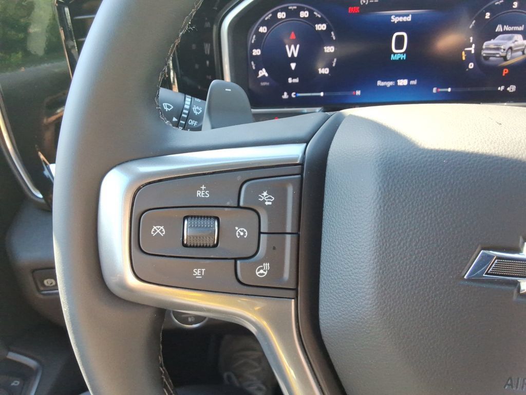 New 2026 Chevrolet Silverado 1500 RST w/ All Star Edition Plus AWD/4WD image 25