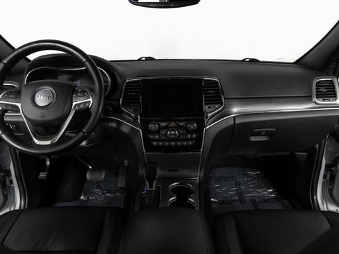 Used 2021 Jeep Grand Cherokee Limited image 29