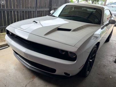 Used 2023 Dodge Challenger SXT w/ Blacktop Package