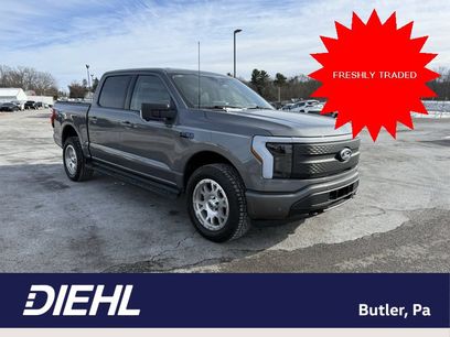 Used 2024 Ford F150 Lightning Flash w/ Max Trailer Tow Package