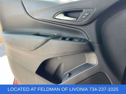 Certified 2024 Chevrolet Equinox LT w/ LPO, Floor Liner Package FWD image 21