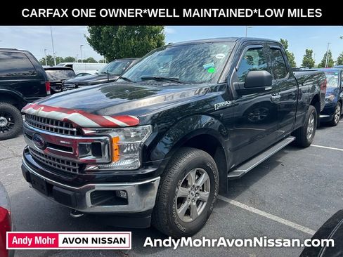 Used 2018 Ford F150 XLT w/ Equipment Group 301A Mid AWD/4WD image 2