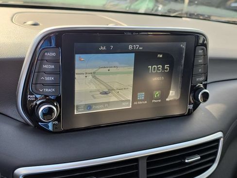 Used 2019 Hyundai Tucson Ultimate FWD image 24