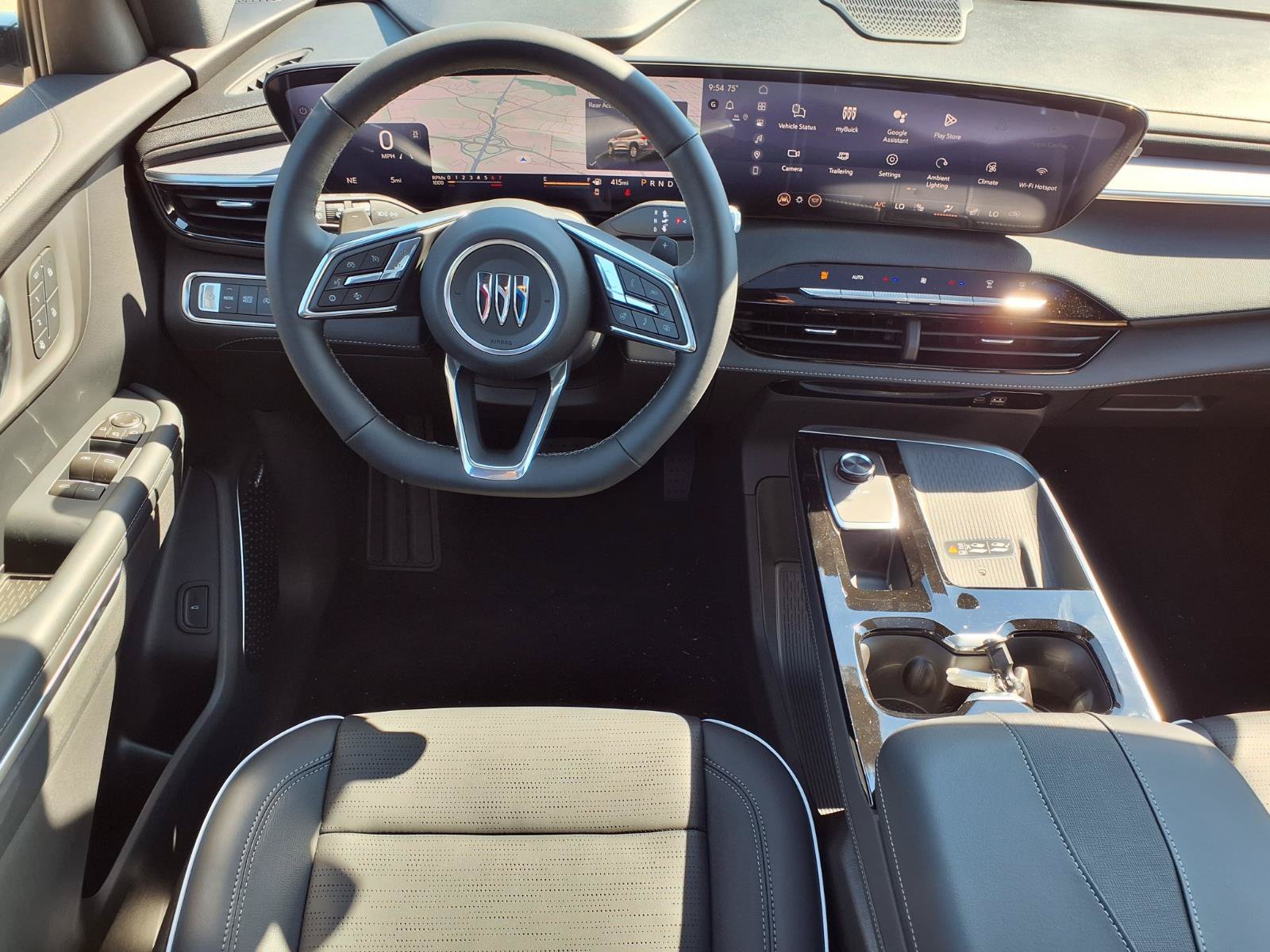 New 2026 Buick Enclave Sport Touring w/ Power Package FWD image 2