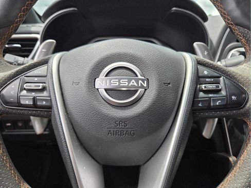 Used 2023 Nissan Maxima SR w/ Sport Mat Group FWD image 33