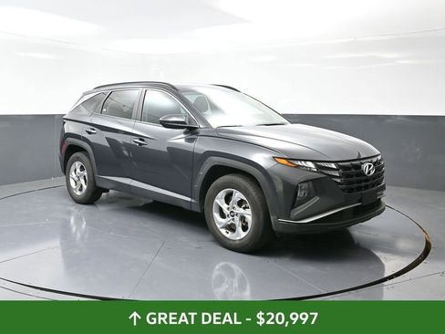 Used 2024 Hyundai Tucson SEL image 5