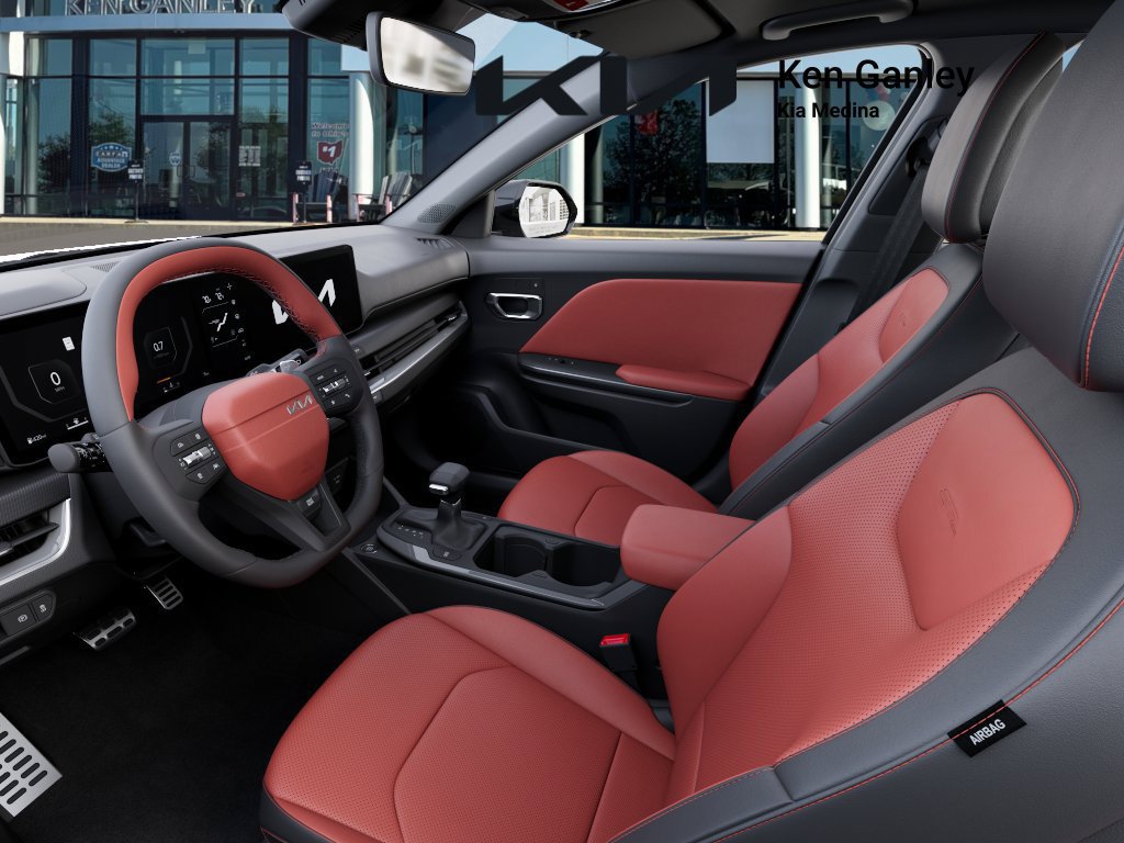 New 2026 Kia K4 GT-Line Turbo FWD image 17