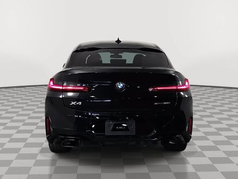 Used 2025 BMW X4 xDrive30i w/ M Sport Package AWD/4WD image 7