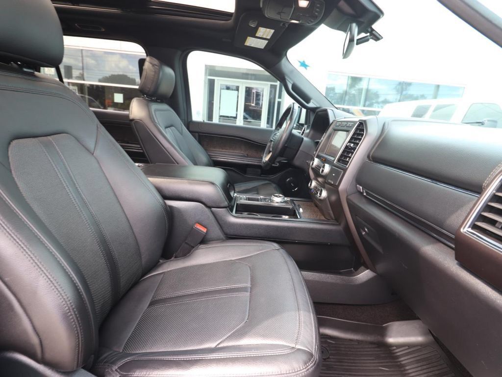 Used 2020 Ford Expedition Limited w/ Equipment Group 302A RWD image 24