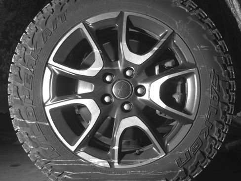 Used 2025 Jeep Compass Trailhawk AWD/4WD image 13