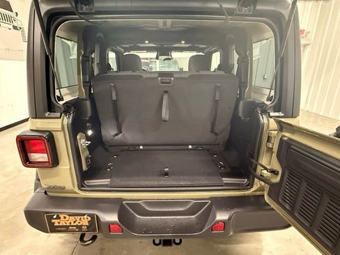 New 2026 Jeep Wrangler Willys image 15