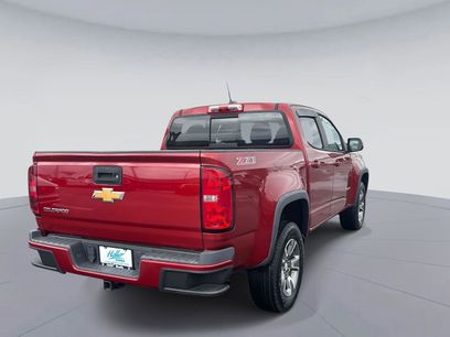 Used 2016 Chevrolet Colorado Z71