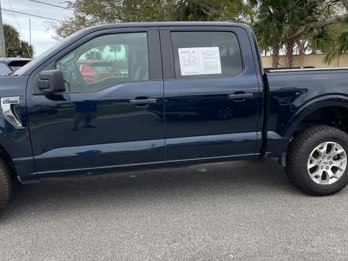 Used 2023 Ford F150 XLT image 5