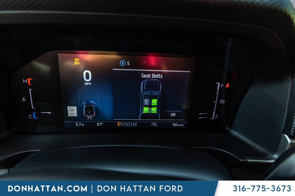 New 2026 Ford Ranger XLT AWD/4WD image 7