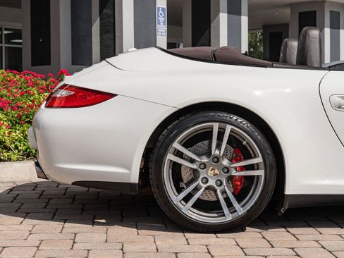Used 2011 Porsche 911 Carrera 4S AWD/4WD image 26
