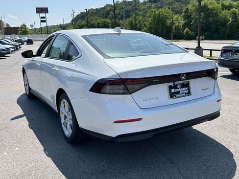 New 2026 Honda Accord LX image 3