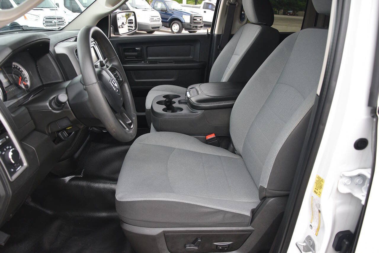 Used 2023 RAM 1500 Tradesman RWD image 9