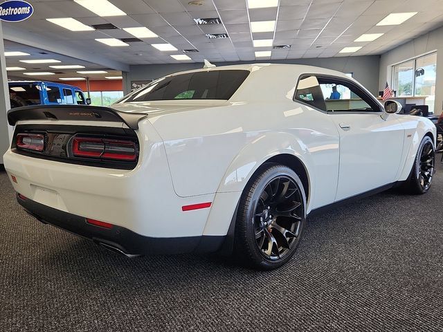 Used 2023 Dodge Challenger R/T Scat Pack RWD image 6